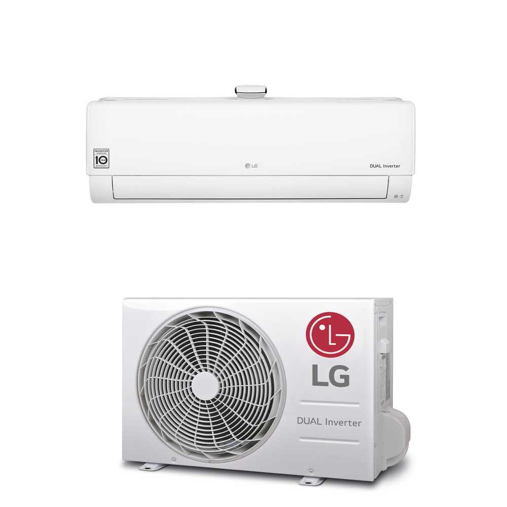 LG AIR Purification 2.6kw split klíma (légtisztító funkció) (R32+Wifi)