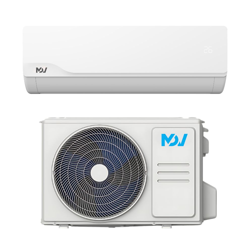 MDV EVO-035-SP oldalfali split (3,5 kW)