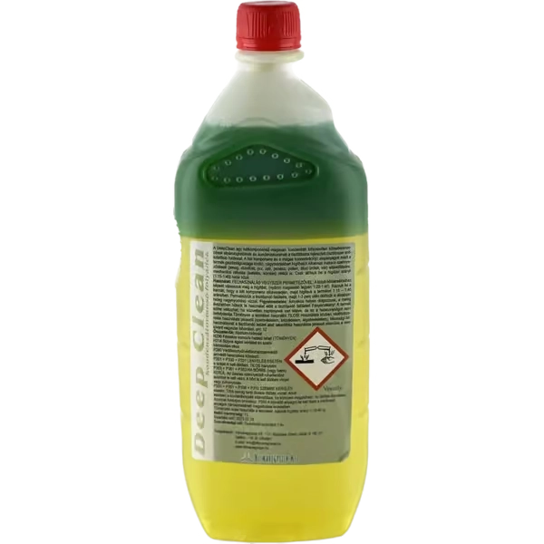 Deep Clean klíma tisztító koncentrátum 1 Liter