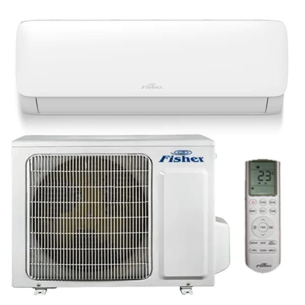 Fisher Special Edition 2,65 kW inverteres split klíma