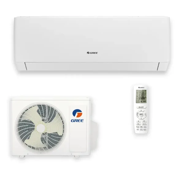 Gree Pulse Pro inverter 2,7 kW klíma– Wi-Fi, Cold Plasma